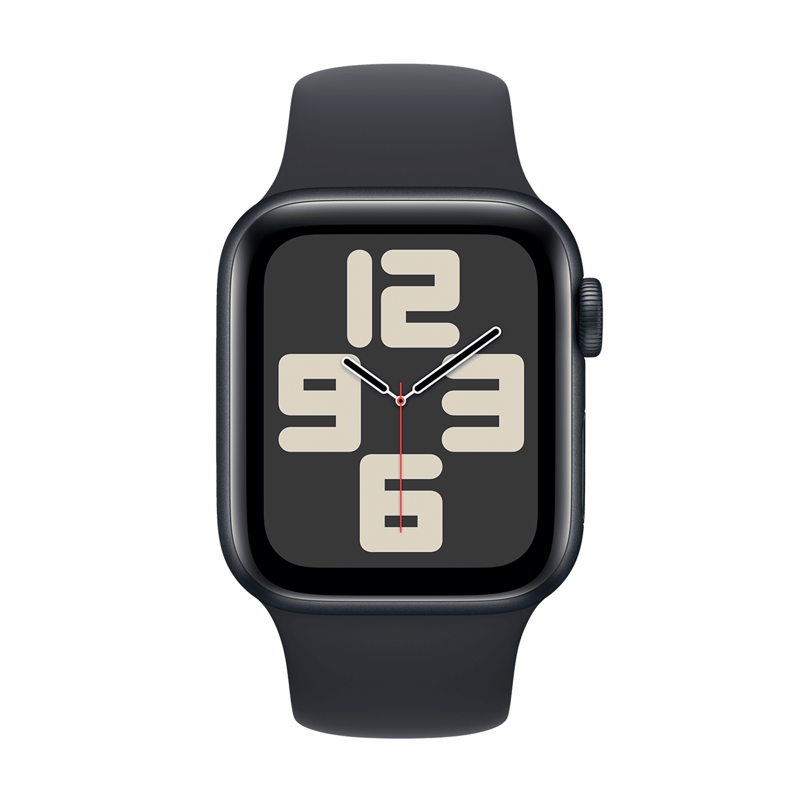 Buy Apple Watch SE GPS+Cellular with Midnight Sport Band - M/L